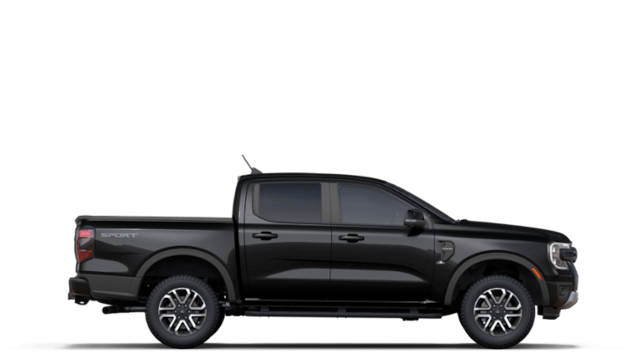 2025 Ford Ranger® External Image 1